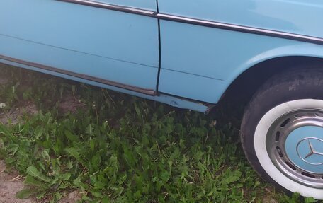 Mercedes-Benz W123, 1982 год, 640 000 рублей, 7 фотография