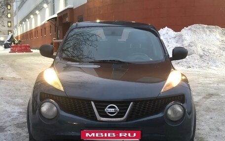 Nissan Juke II, 2012 год, 780 000 рублей, 3 фотография
