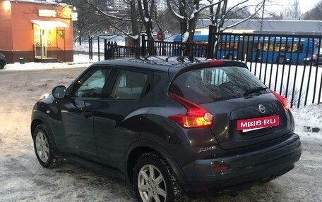 Nissan Juke II, 2012 год, 780 000 рублей, 5 фотография