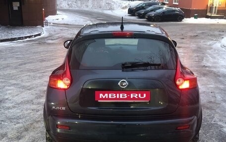 Nissan Juke II, 2012 год, 780 000 рублей, 7 фотография