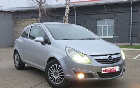 Opel Corsa D, 2008 год, 410 000 рублей, 2 фотография