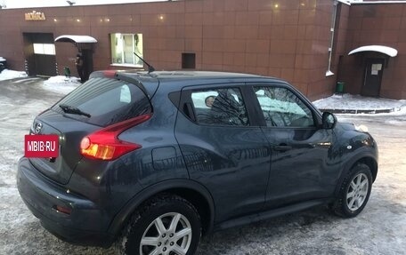 Nissan Juke II, 2012 год, 780 000 рублей, 6 фотография