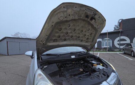 Opel Corsa D, 2008 год, 410 000 рублей, 10 фотография