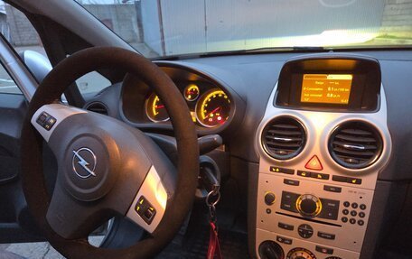 Opel Corsa D, 2008 год, 410 000 рублей, 14 фотография