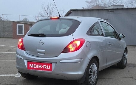 Opel Corsa D, 2008 год, 410 000 рублей, 6 фотография