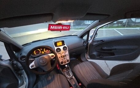 Opel Corsa D, 2008 год, 410 000 рублей, 11 фотография