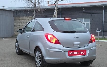 Opel Corsa D, 2008 год, 410 000 рублей, 7 фотография