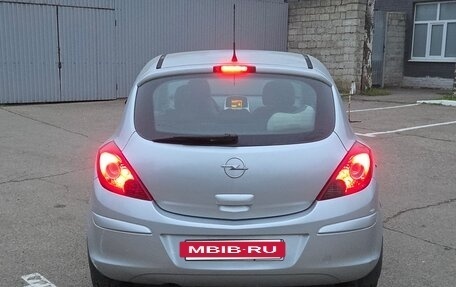 Opel Corsa D, 2008 год, 410 000 рублей, 8 фотография