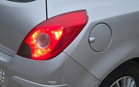 Opel Corsa D, 2008 год, 410 000 рублей, 27 фотография