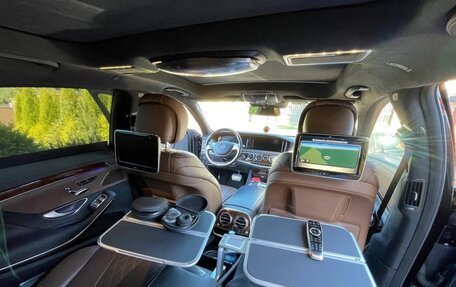 Mercedes-Benz S-Класс, 2014 год, 3 500 000 рублей, 13 фотография