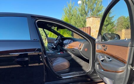 Mercedes-Benz S-Класс, 2014 год, 3 500 000 рублей, 12 фотография