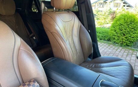 Mercedes-Benz S-Класс, 2014 год, 3 500 000 рублей, 11 фотография