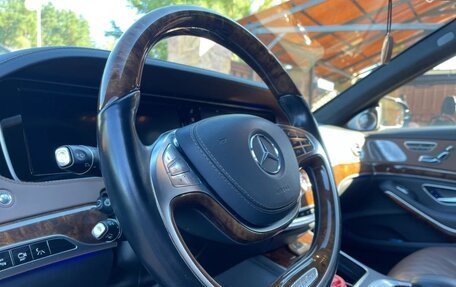 Mercedes-Benz S-Класс, 2014 год, 3 500 000 рублей, 17 фотография