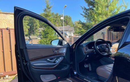 Mercedes-Benz S-Класс, 2014 год, 3 500 000 рублей, 18 фотография