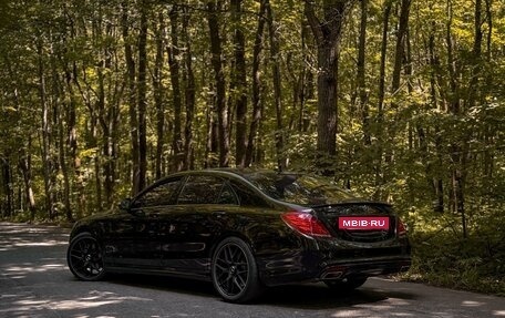 Mercedes-Benz S-Класс, 2014 год, 3 500 000 рублей, 5 фотография