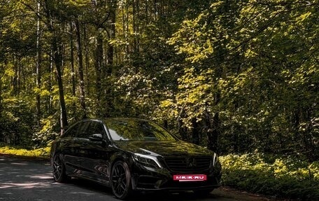 Mercedes-Benz S-Класс, 2014 год, 3 500 000 рублей, 6 фотография