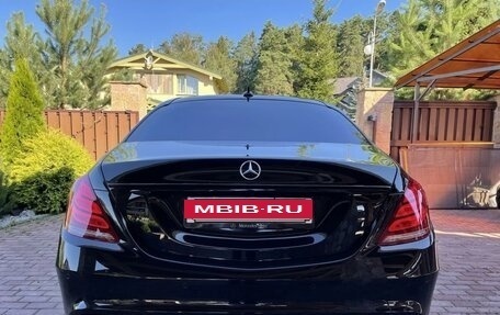 Mercedes-Benz S-Класс, 2014 год, 3 500 000 рублей, 10 фотография