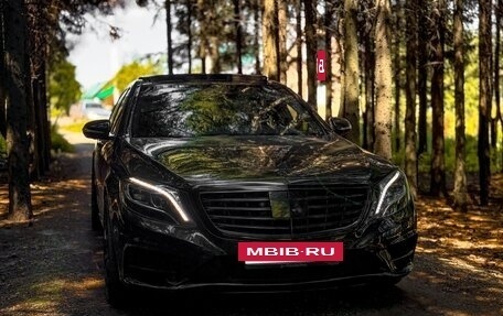 Mercedes-Benz S-Класс, 2014 год, 3 500 000 рублей, 4 фотография