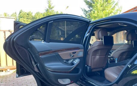 Mercedes-Benz S-Класс, 2014 год, 3 500 000 рублей, 19 фотография