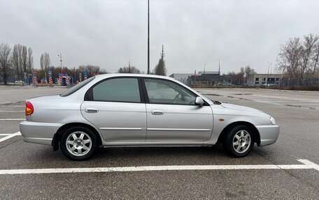 KIA Spectra II (LD), 2008 год, 500 000 рублей, 5 фотография