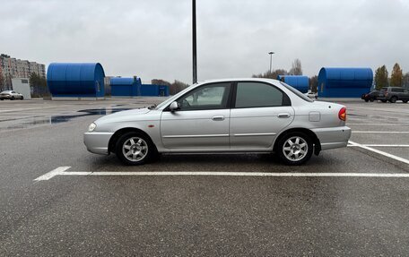 KIA Spectra II (LD), 2008 год, 500 000 рублей, 9 фотография