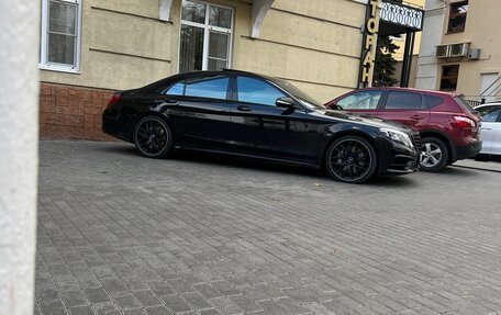 Mercedes-Benz S-Класс, 2014 год, 3 500 000 рублей, 23 фотография