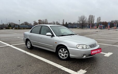 KIA Spectra II (LD), 2008 год, 500 000 рублей, 4 фотография