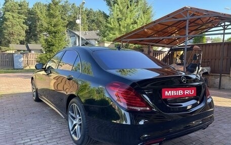 Mercedes-Benz S-Класс, 2014 год, 3 500 000 рублей, 20 фотография