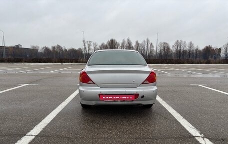 KIA Spectra II (LD), 2008 год, 500 000 рублей, 7 фотография