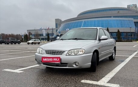KIA Spectra II (LD), 2008 год, 500 000 рублей, 11 фотография