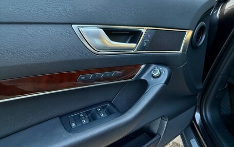 Audi A6, 2009 год, 1 550 000 рублей, 13 фотография