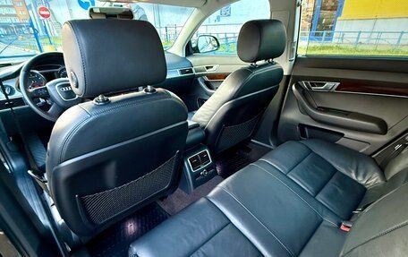 Audi A6, 2009 год, 1 550 000 рублей, 11 фотография