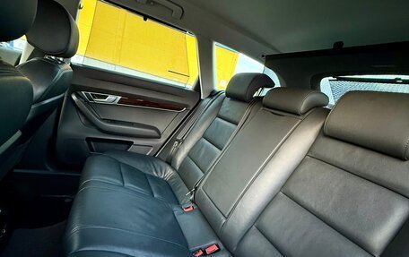 Audi A6, 2009 год, 1 550 000 рублей, 12 фотография