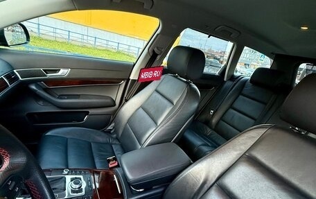 Audi A6, 2009 год, 1 550 000 рублей, 10 фотография