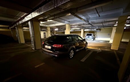 Audi A6, 2009 год, 1 550 000 рублей, 20 фотография