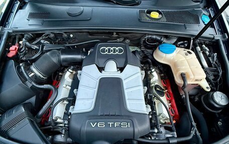 Audi A6, 2009 год, 1 550 000 рублей, 16 фотография