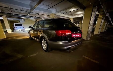 Audi A6, 2009 год, 1 550 000 рублей, 22 фотография