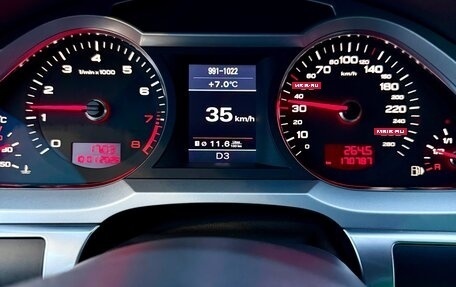 Audi A6, 2009 год, 1 550 000 рублей, 17 фотография