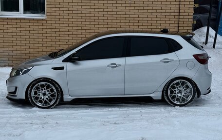 KIA Rio III рестайлинг, 2012 год, 1 250 000 рублей, 3 фотография