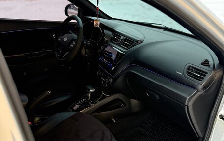 KIA Rio III рестайлинг, 2012 год, 1 250 000 рублей, 9 фотография