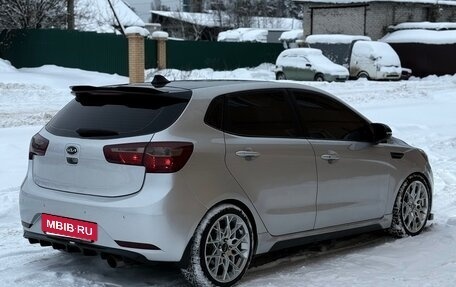 KIA Rio III рестайлинг, 2012 год, 1 250 000 рублей, 5 фотография