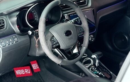 KIA Rio III рестайлинг, 2012 год, 1 250 000 рублей, 7 фотография