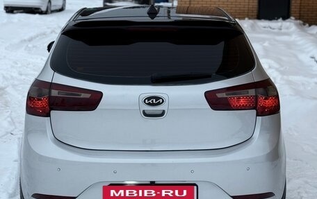 KIA Rio III рестайлинг, 2012 год, 1 250 000 рублей, 2 фотография