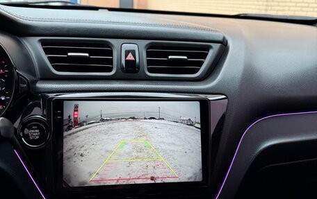 KIA Rio III рестайлинг, 2012 год, 1 250 000 рублей, 13 фотография