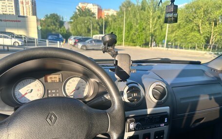 Renault Logan I, 2008 год, 490 000 рублей, 5 фотография