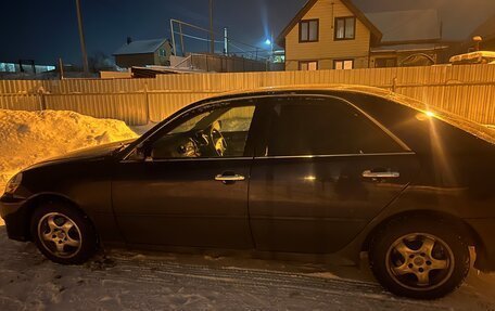 Toyota Mark II IX (X110), 2004 год, 700 000 рублей, 3 фотография