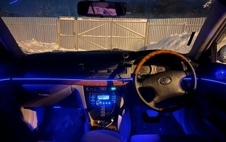 Toyota Mark II IX (X110), 2004 год, 700 000 рублей, 9 фотография