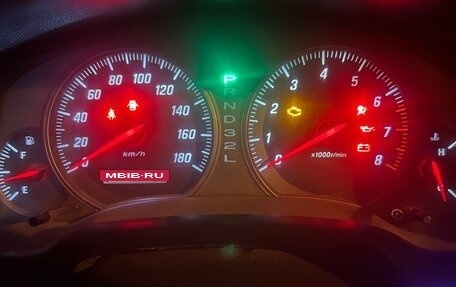 Toyota Mark II IX (X110), 2004 год, 700 000 рублей, 7 фотография