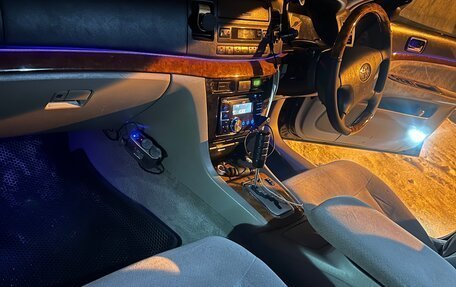 Toyota Mark II IX (X110), 2004 год, 700 000 рублей, 14 фотография