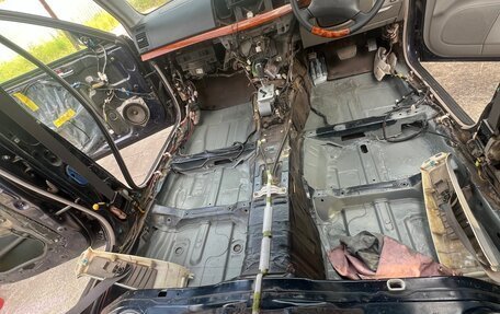 Toyota Mark II IX (X110), 2004 год, 700 000 рублей, 26 фотография